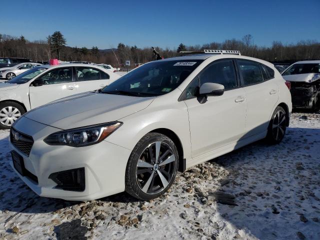 2017 SUBARU IMPREZA SPORT, 