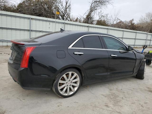 1G6AB5RX0E0195670 - 2014 CADILLAC ATS LUXURY BLACK photo 3