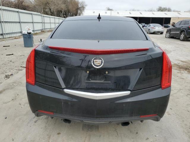 1G6AB5RX0E0195670 - 2014 CADILLAC ATS LUXURY BLACK photo 6