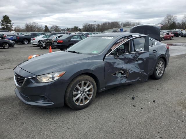 2016 MAZDA 6 SPORT, 