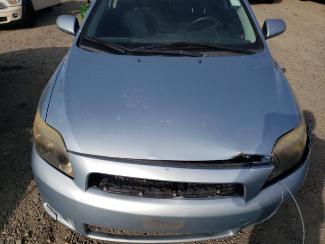 JTKDE167260083705 - 2006 TOYOTA SCION TC 银色 照片 11