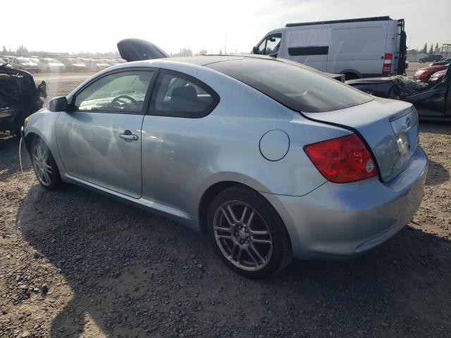 JTKDE167260083705 - 2006 TOYOTA SCION TC 银色 照片 2