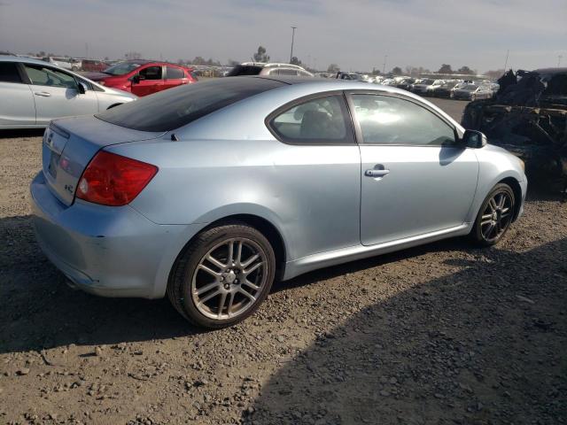 JTKDE167260083705 - 2006 TOYOTA SCION TC 银色 照片 3
