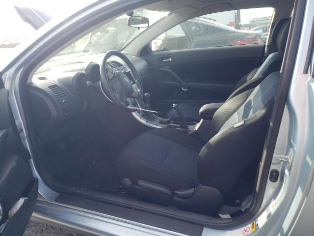 JTKDE167260083705 - 2006 TOYOTA SCION TC 银色 照片 7