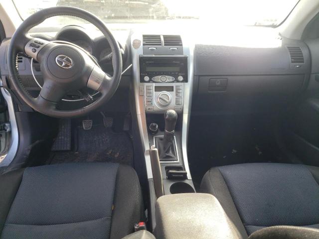 JTKDE167260083705 - 2006 TOYOTA SCION TC 银色 照片 8