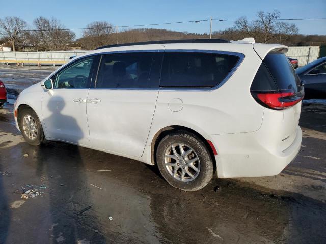 2C4RC1BG8NR193879 - 2022 CHRYSLER PACIFICA TOURING L 白色 照片 2