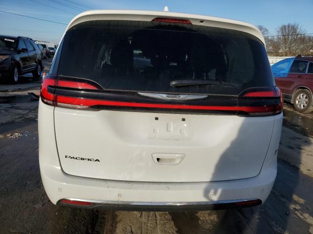 2C4RC1BG8NR193879 - 2022 CHRYSLER PACIFICA TOURING L 白色 照片 6