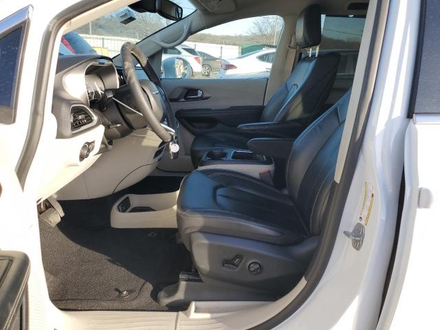 2C4RC1BG8NR193879 - 2022 CHRYSLER PACIFICA TOURING L 白色 照片 7