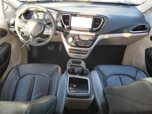 2C4RC1BG8NR193879 - 2022 CHRYSLER PACIFICA TOURING L 白色 照片 8