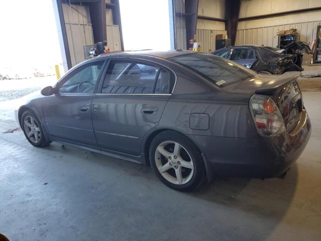 1N4BL11E16C165407 - 2006 NISSAN ALTIMA SE CHARCOAL photo 2