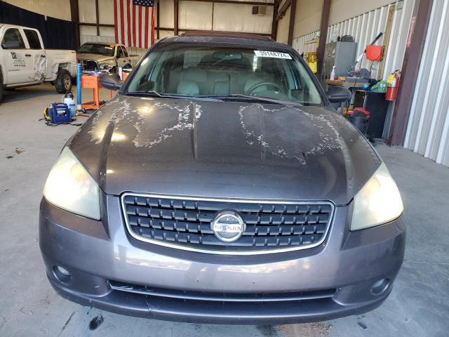 1N4BL11E16C165407 - 2006 NISSAN ALTIMA SE CHARCOAL photo 5