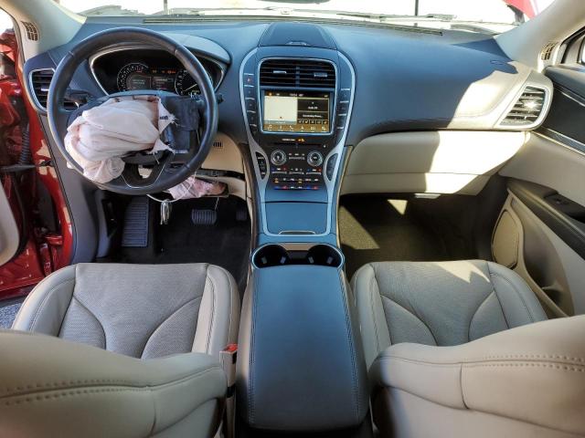 2LMPJ6LR2JBL42770 - 2018 LINCOLN MKX RESERVE მუქწითელი ფოტო 8