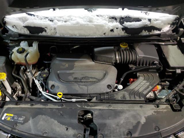 2C4RC1BGXMR604505 - 2021 CHRYSLER PACIFICA TOURING L Boz foto 11