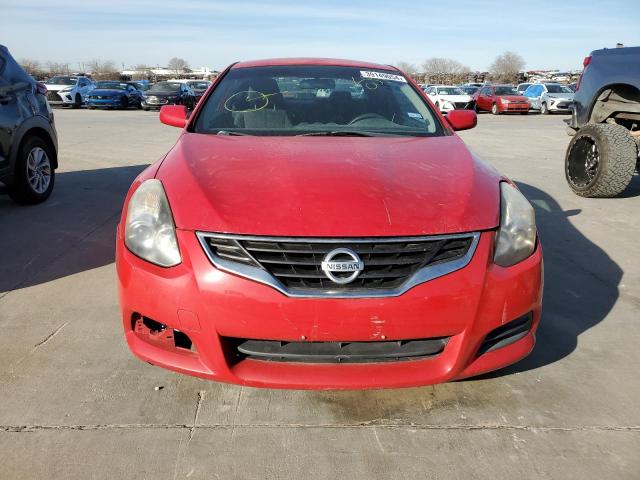 1N4AL2EP2CC100851 - 2012 NISSAN ALTIMA S RED photo 5