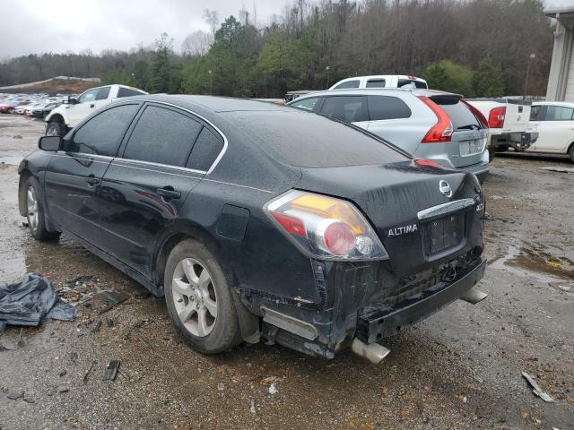 1N4AL21E68N518278 - 2008 NISSAN ALTIMA 2.5 BLACK photo 2