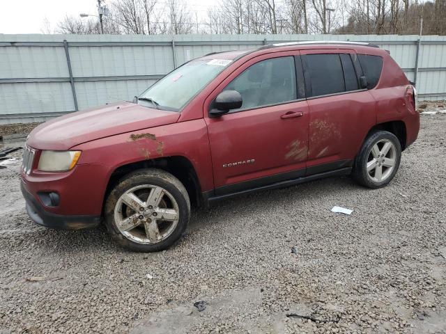 2012 JEEP COMPASS LIMITED, 