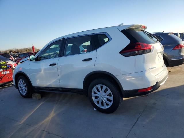 5N1AT2MT7JC733587 - 2018 NISSAN ROGUE S WHITE photo 2