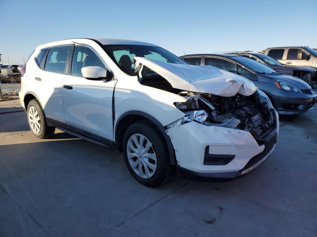 5N1AT2MT7JC733587 - 2018 NISSAN ROGUE S WHITE photo 4