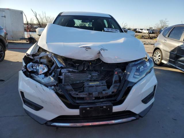 5N1AT2MT7JC733587 - 2018 NISSAN ROGUE S WHITE photo 5