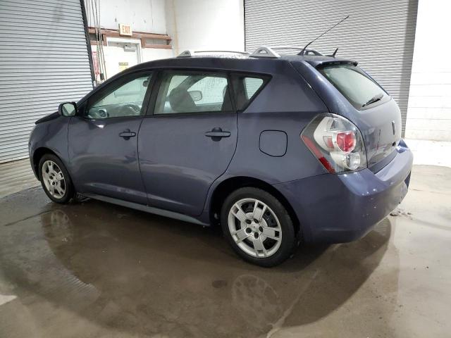 5Y2SP67069Z413773 - 2009 PONTIAC VIBE GRAY photo 2