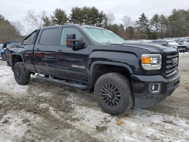 1GT12TEY3JF225994 - 2018 GMC SIERRA K2500 SLT BLACK photo 4