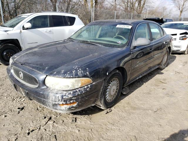 2000 BUICK LESABRE LIMITED, 