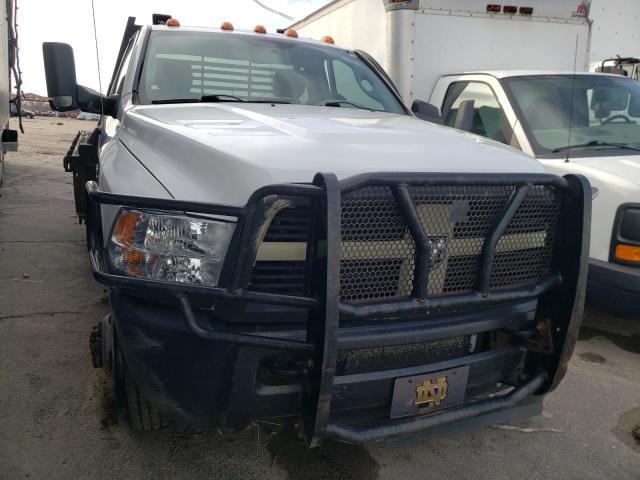 3C7WDTAL8CG326124 - 2012 DODGE RAM 3500 ST WHITE photo 4