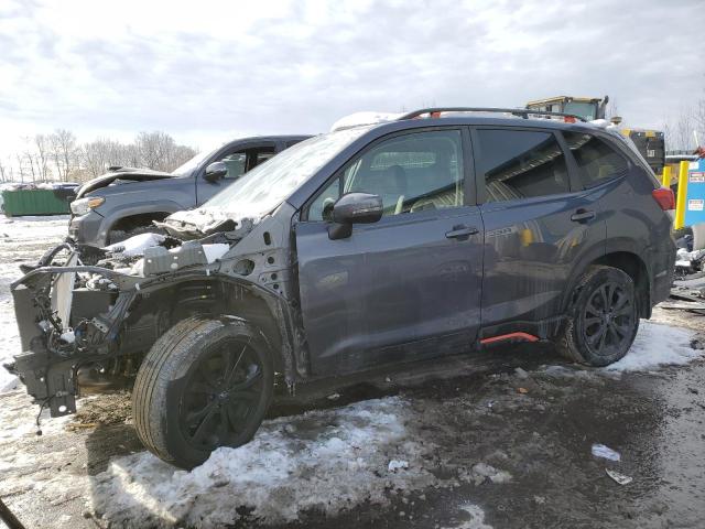 2020 SUBARU FORESTER SPORT, 