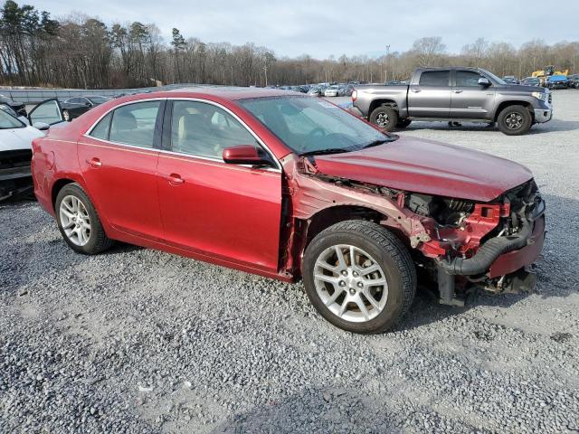 1G11D5RR0DF118052 - 2013 CHEVROLET MALIBU 1LT RED photo 4