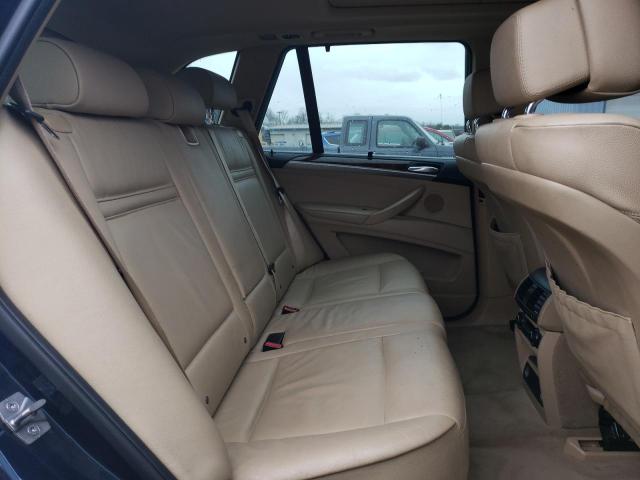 5UXZV4C56CL766999 - 2012 BMW X5 XDRIVE35I Mavi foto 11