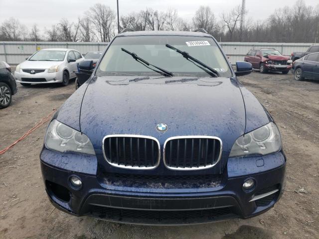 5UXZV4C56CL766999 - 2012 BMW X5 XDRIVE35I Mavi foto 5