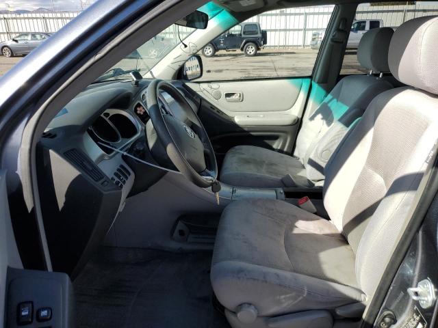 JTEHP21A470198590 - 2007 TOYOTA HIGHLANDER SPORT BLUE photo 7