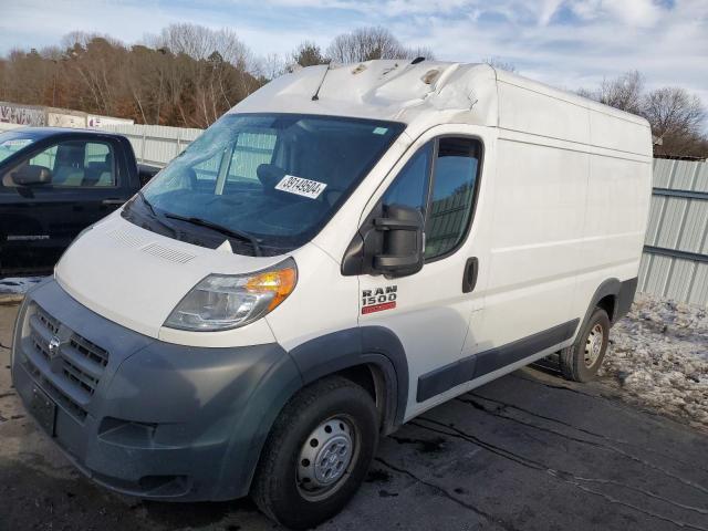 3C6TRVBG6JE129788 - 2018 RAM PROMASTER 1500 HIGH WHITE photo 1