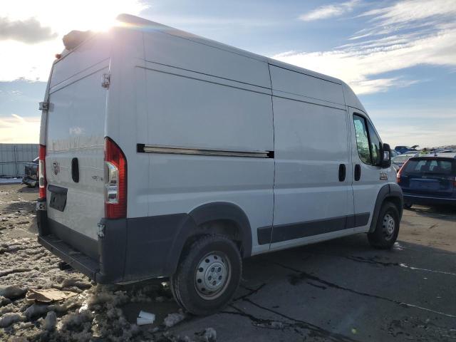 3C6TRVBG6JE129788 - 2018 RAM PROMASTER 1500 HIGH WHITE photo 3