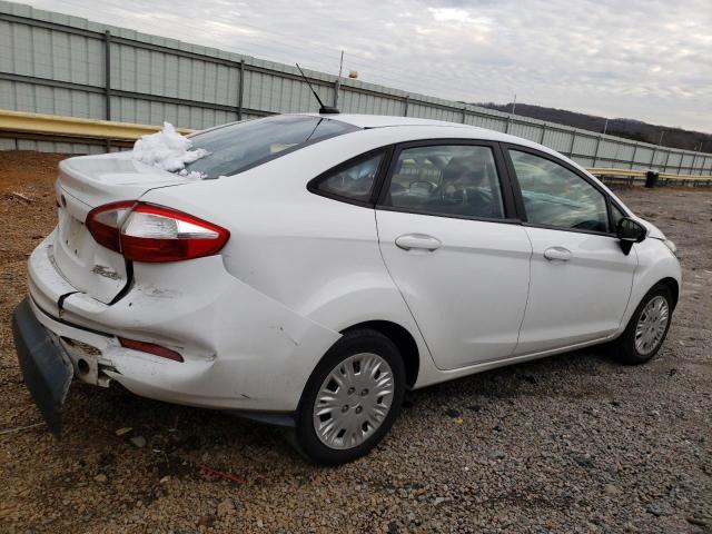 3FADP4AJ1GM140860 - 2016 FORD FIESTA S WHITE photo 3