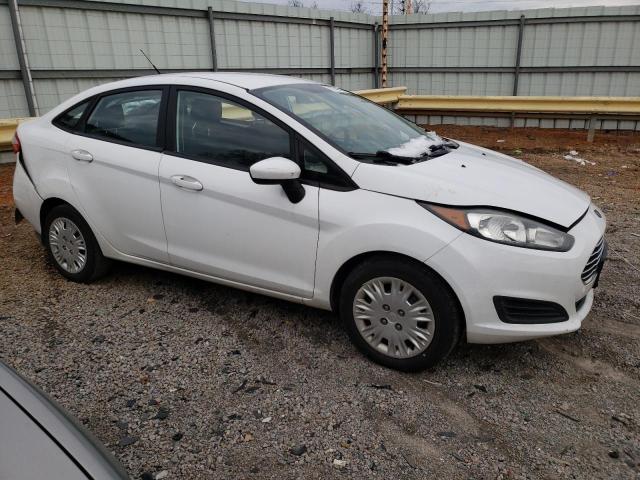 3FADP4AJ1GM140860 - 2016 FORD FIESTA S WHITE photo 4