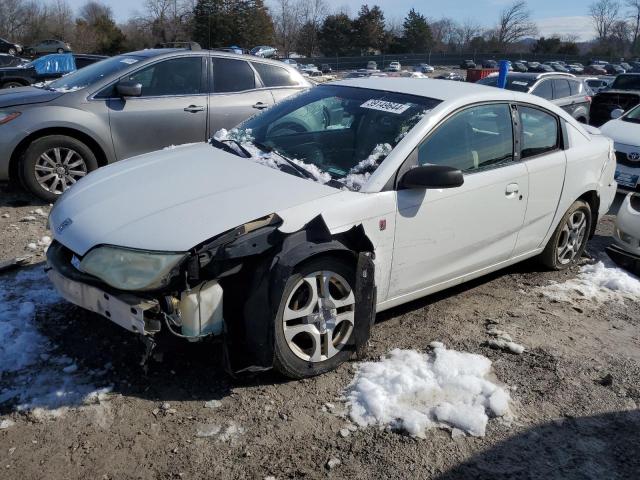 1G8AV12F04Z129526 - 2004 SATURN ION LEVEL 3 WHITE photo 1