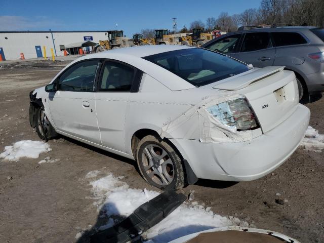 1G8AV12F04Z129526 - 2004 SATURN ION LEVEL 3 WHITE photo 2