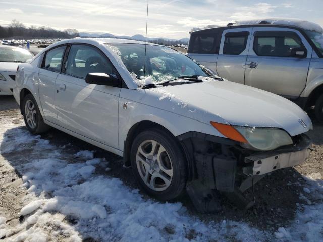 1G8AV12F04Z129526 - 2004 SATURN ION LEVEL 3 WHITE photo 4
