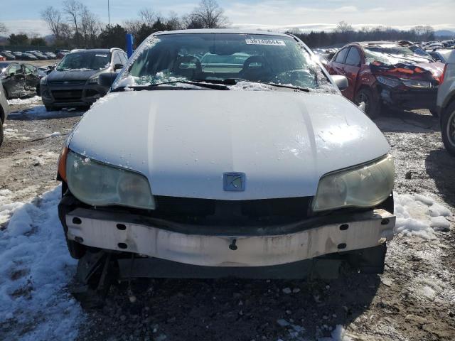 1G8AV12F04Z129526 - 2004 SATURN ION LEVEL 3 WHITE photo 5