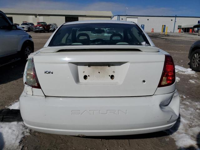 1G8AV12F04Z129526 - 2004 SATURN ION LEVEL 3 WHITE photo 6