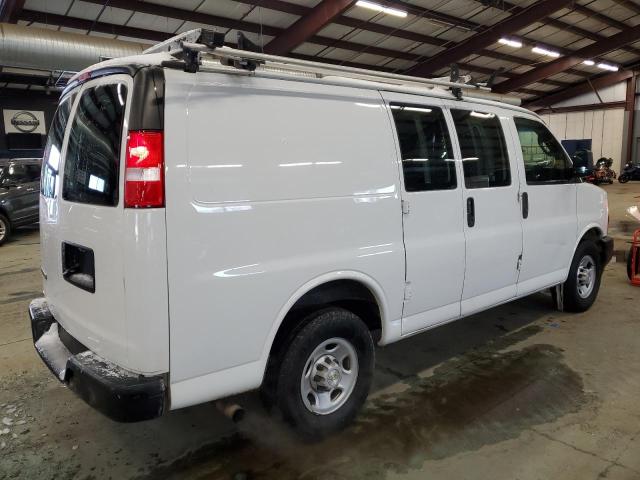 1GCWGAFP7L1272947 - 2020 CHEVROLET EXPRESS G2 WHITE photo 3