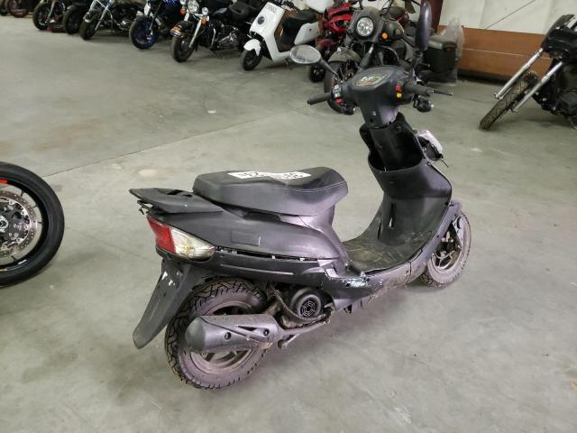 L4HCATA18L6000113 - 2020 CHIC SCOOTER BLACK photo 5