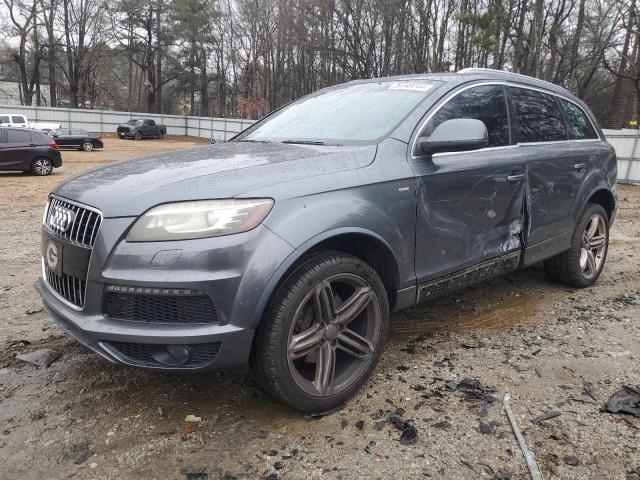 2011 AUDI Q7 PRESTIGE, 