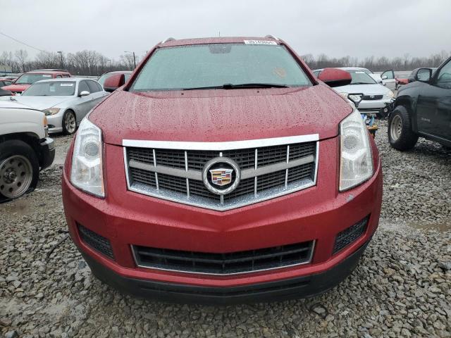 3GYFNAEY9BS614986 - 2011 CADILLAC SRX LUXURY COLLECTION BURGUNDY photo 5