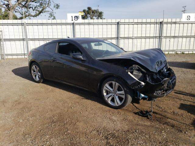 KMHHT6KD4CU078870 - 2012 HYUNDAI GENESIS CO 2.0T BLACK photo 4