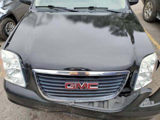 1GKS1CE05DR243986 - 2013 GMC YUKON SLT BLACK photo 12