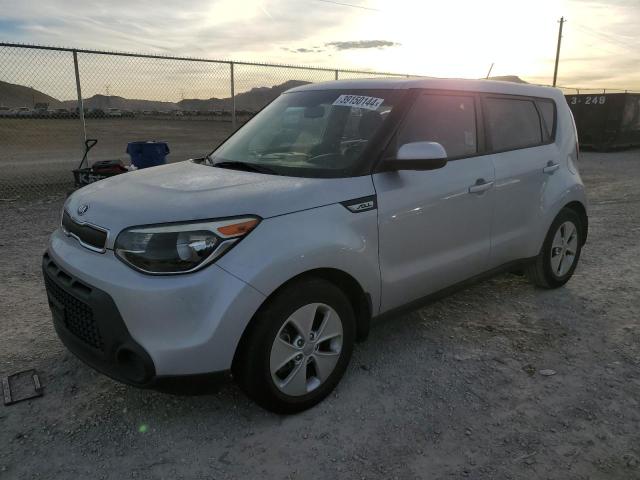 2016 KIA SOUL, 