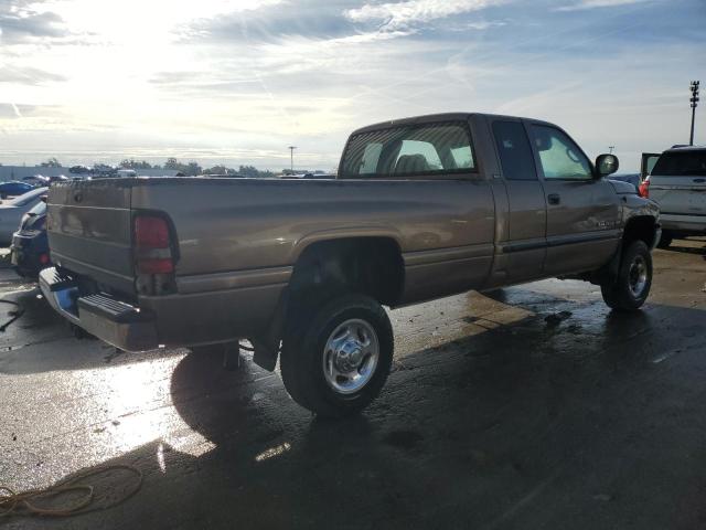 1B7KF23W9YJ132702 - 2000 DODGE RAM 2500 TAN photo 3