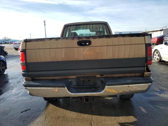 1B7KF23W9YJ132702 - 2000 DODGE RAM 2500 TAN photo 6